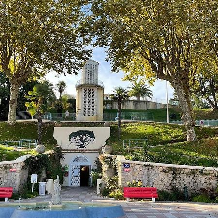 Vue Mer/Tout A Pied/Calme/Plage/ Parc Mauresque Аркашон Екстер'єр фото